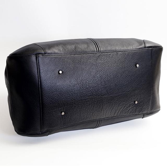 アニアリ シュリンクレザー ボストン 07-06000