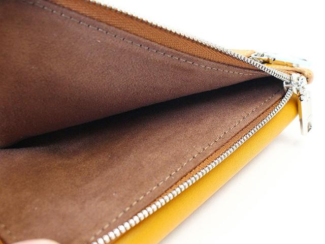 アッソブ 折財布 081601 キャメル