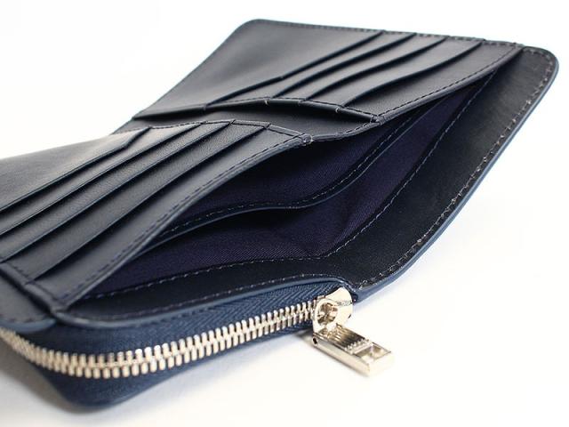 アッソブ 折財布 081601 ディティール