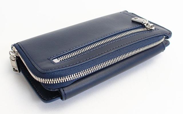 アッソブ 折財布 081601 ディティール