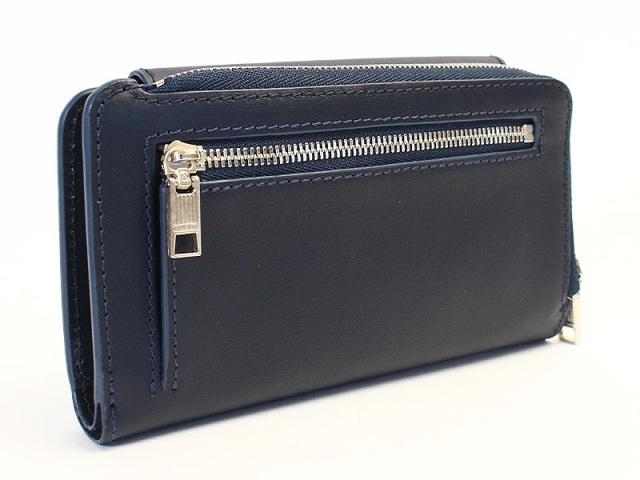 アッソブ 折財布 081601 ディティール