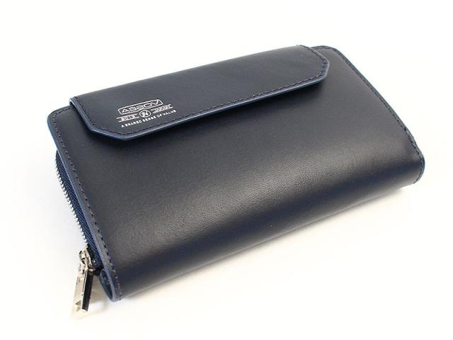 アッソブ 折財布 081601 ディティール