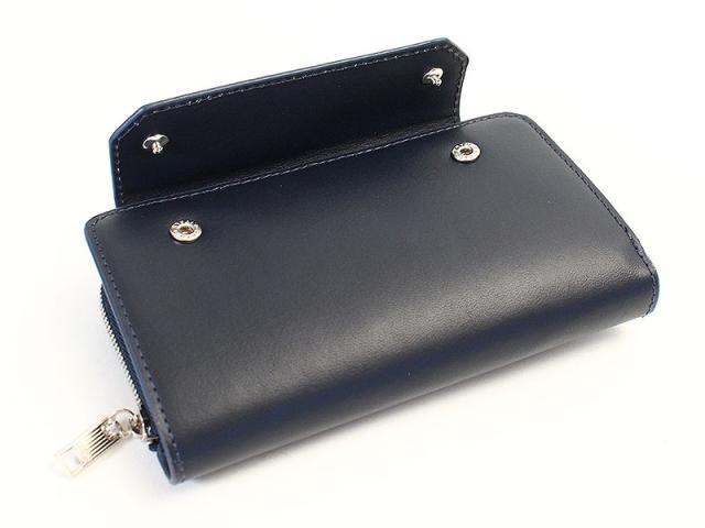 アッソブ 折財布 081601 ディティール