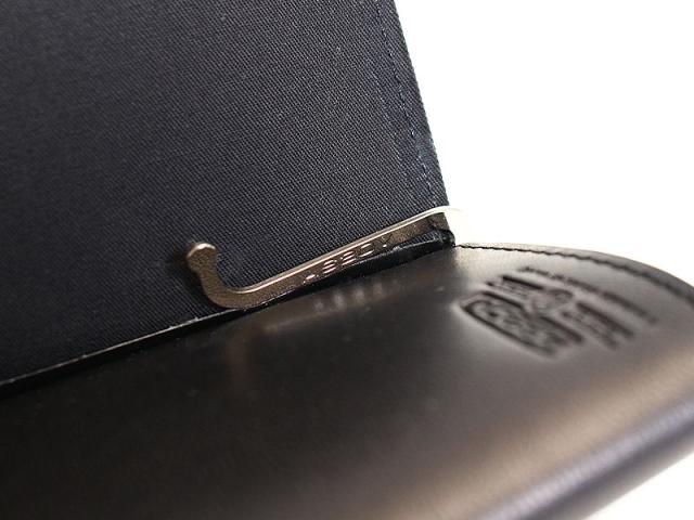 アッソブ レザーウォレット 081602 ディティール