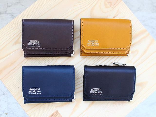 アッソブ レザーウォレット 081602 イメージ