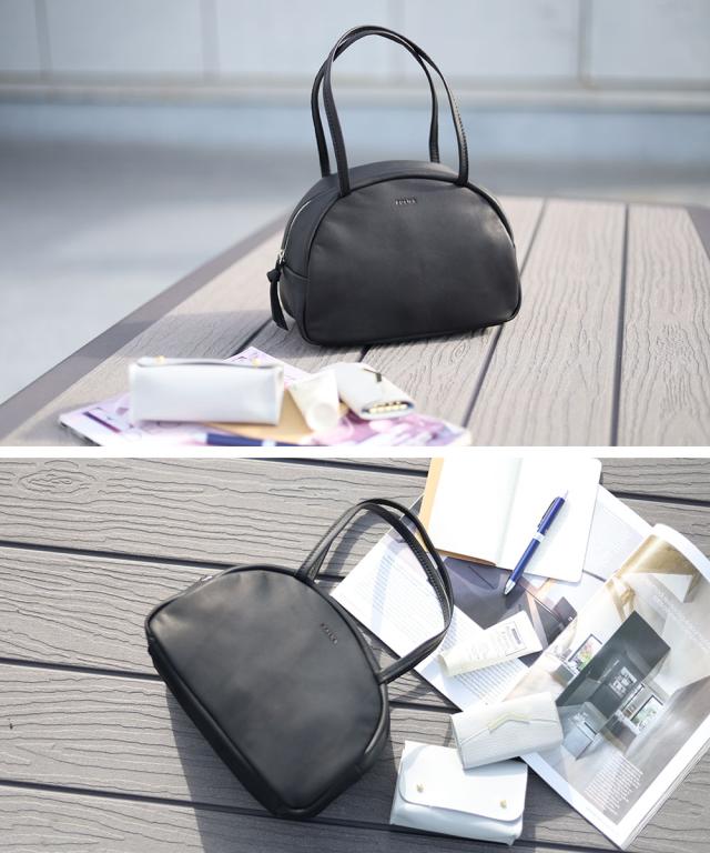 フォルナ Folna ソフトレザー 2WAYミニショルダーバッグ 083257-c