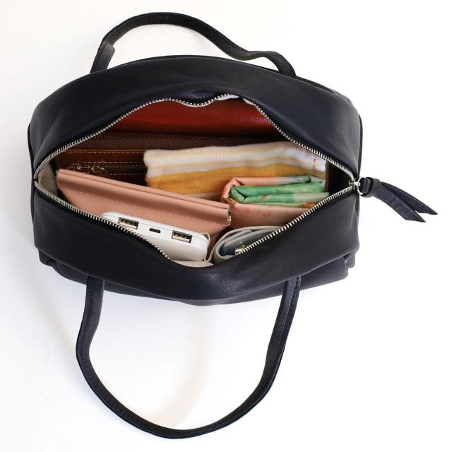 フォルナ Folna ソフトレザー 2WAYミニショルダーバッグ 083257-c