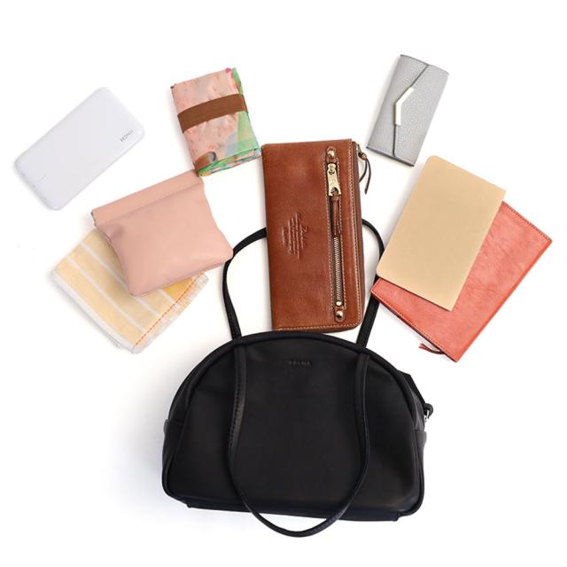 フォルナ Folna ソフトレザー 2WAYミニショルダーバッグ 083257-c