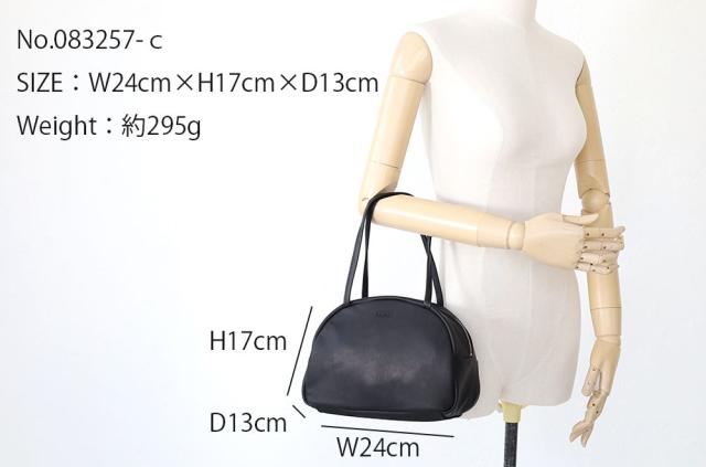 フォルナ Folna ソフトレザー 2WAYミニショルダーバッグ 083257-c