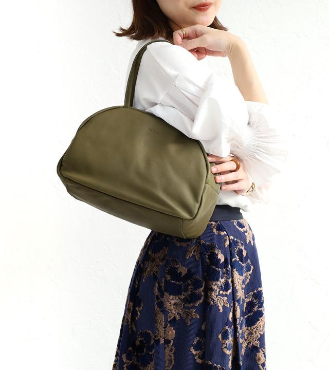 フォルナ Folna ミニボストンバッグ 083258-a