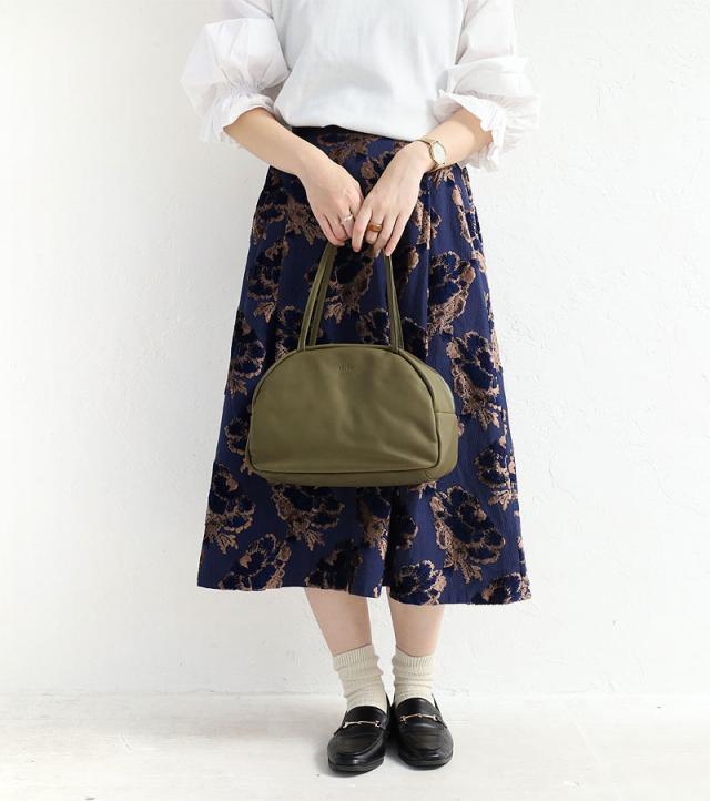 フォルナ Folna ミニボストンバッグ 083258-a