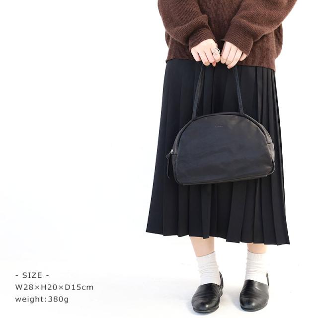 フォルナ Folna ミニボストンバッグ 083258-a