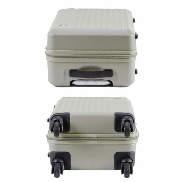 フリクエンター リエーヴェ FREQUENTER LIEVE スーツケース 48cm 33L 2.7kg Sサイズ 機内持ち込み 4輪 ファスナー 静音 タイヤ 静か 軽量 1-250