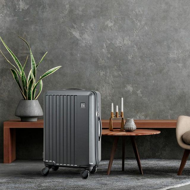 フリクエンター リエーヴェ FREQUENTER LIEVE スーツケース 48cm 33L 2.7kg Sサイズ 機内持ち込み 4輪 ファスナー 静音 タイヤ 静か 軽量 1-250