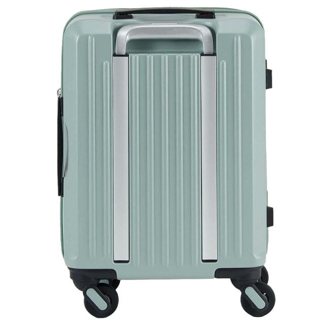 フリクエンター リエーヴェ FREQUENTER LIEVE スーツケース 41cm 22L 2.4kg XSサイズ 機内持ち込み ロッカー対応 4輪 ファスナー 1-251