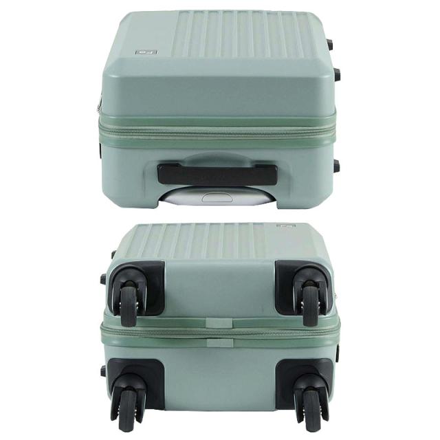 フリクエンター リエーヴェ FREQUENTER LIEVE スーツケース 41cm 22L 2.4kg XSサイズ 機内持ち込み ロッカー対応 4輪 ファスナー 1-251