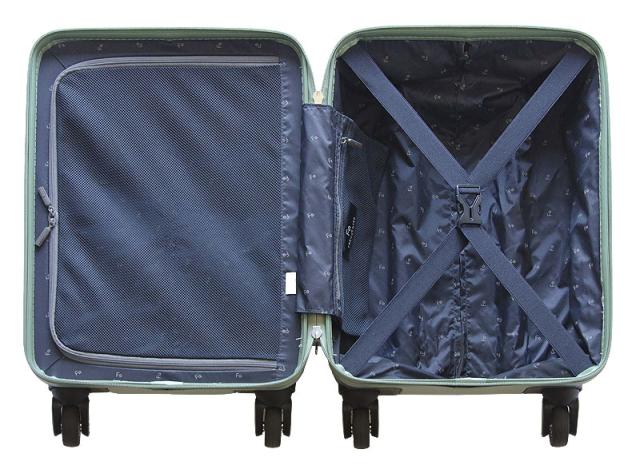 フリクエンター リエーヴェ FREQUENTER LIEVE スーツケース 41cm 22L 2.4kg XSサイズ 機内持ち込み ロッカー対応 4輪 ファスナー 1-251