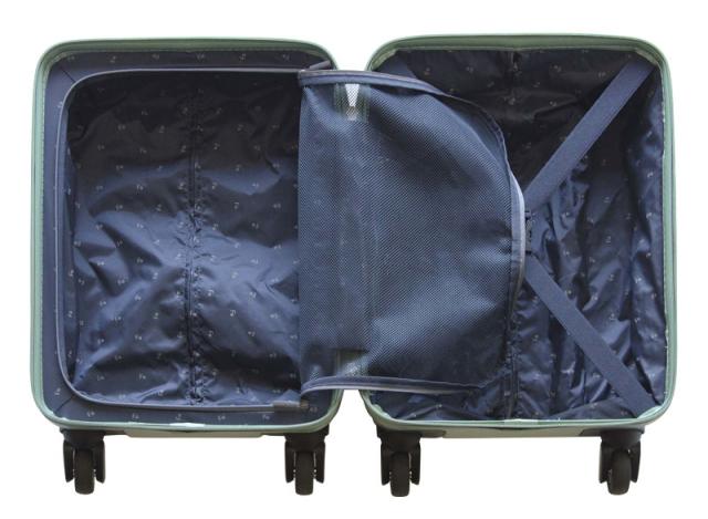 フリクエンター リエーヴェ FREQUENTER LIEVE スーツケース 41cm 22L 2.4kg XSサイズ 機内持ち込み ロッカー対応 4輪 ファスナー 1-251