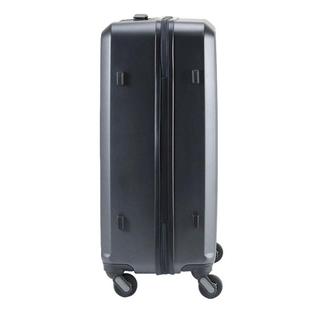 ポイント10% フリクエンター リエーヴェ FREQUENTER LIEVE スーツケース 57cm 52L 3.4kg Mサイズ キャリー キャリーケース 4輪 ファスナー 1-252