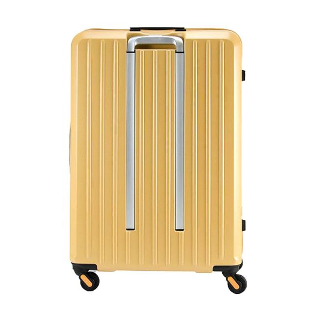 フリクエンター リエーヴェ FREQUENTER LIEVE スーツケース 68cm 98L 4.4kg Lサイズ キャリー キャリーケース 4輪 ファスナー 静音 タイヤ 1-253