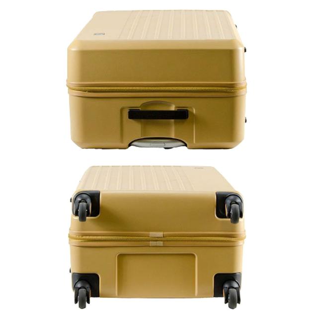 フリクエンター リエーヴェ FREQUENTER LIEVE スーツケース 68cm 98L 4.4kg Lサイズ キャリー キャリーケース 4輪 ファスナー 静音 タイヤ 1-253