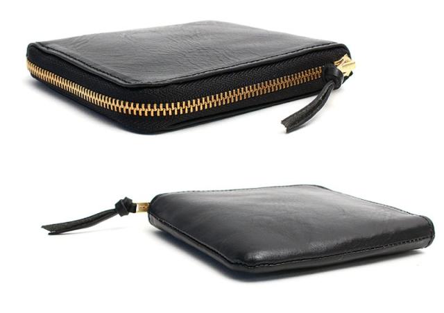 ポーター ソーク 折財布 101-06056 ディティール画像01