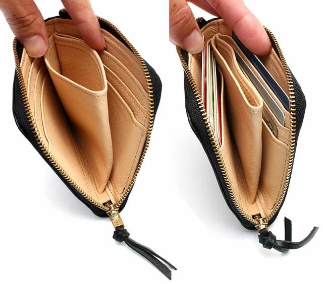 ポーター ソーク 折財布 101-06056 ディティール画像01