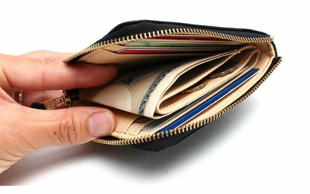 ポーター ソーク 折財布 101-06056 ディティール画像01