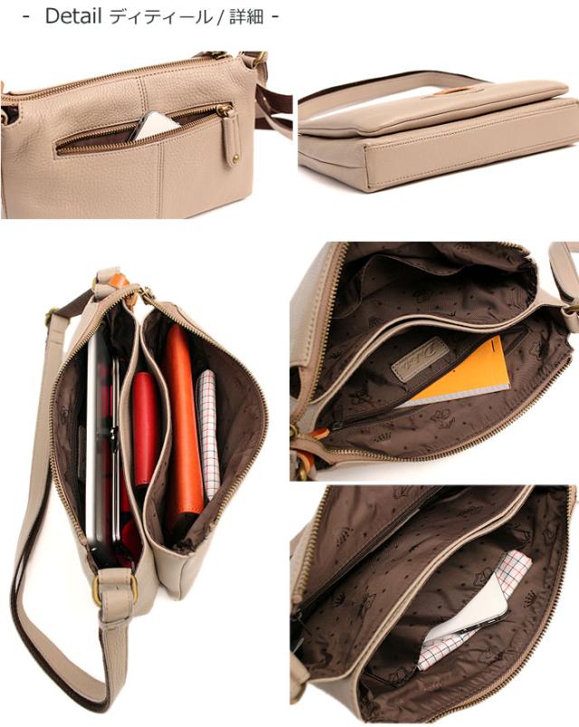 ダコタ Dakota キャパ ミニ ショルダーバッグ 1033494