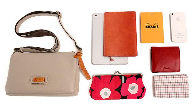 ダコタ Dakota キャパ ミニ ショルダーバッグ 1033494