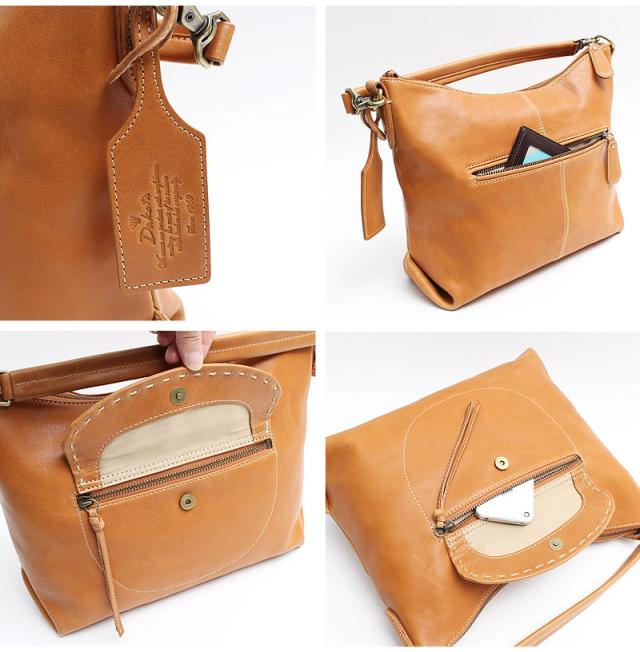 ダコタ シャーロット 2way ショルダーバッグ 1033665