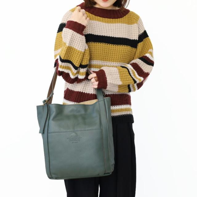 ダコタ ラポール トートバッグ 1034480