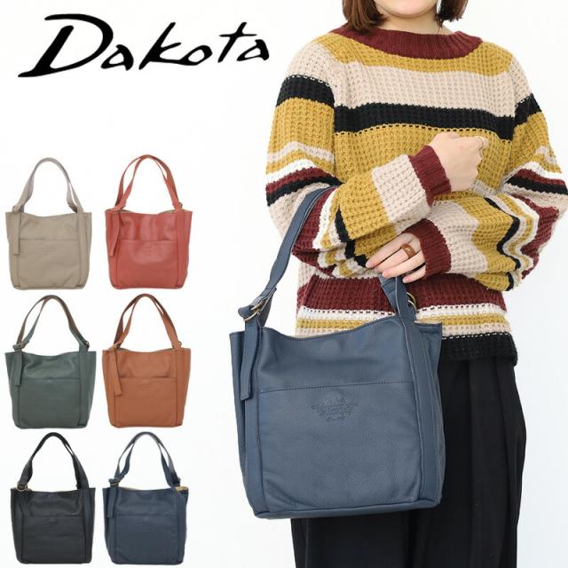 ダコタ ラポール トートバッグ 1034481