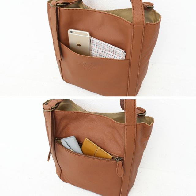 ダコタ ラポール トートバッグ 1034481