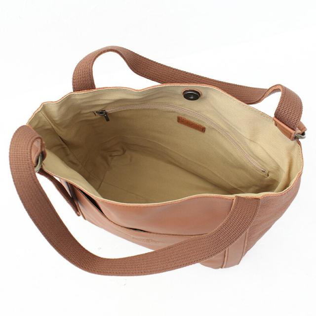 ダコタ ラポール トートバッグ 1034481