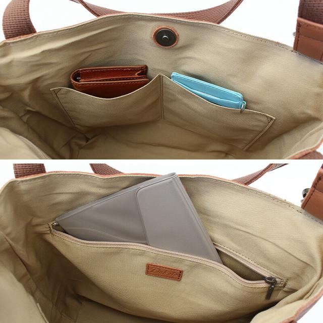 ダコタ ラポール トートバッグ 1034481