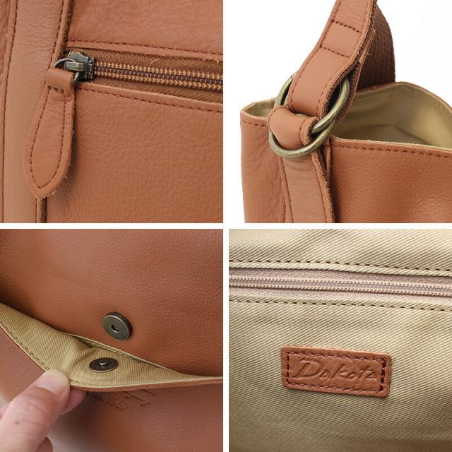 ダコタ ラポール トートバッグ 1034481