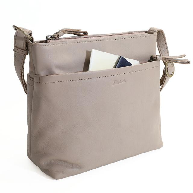 ダコタ リベロ スクエア型ショルダーバッグ 1034672