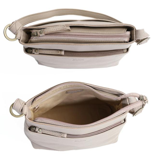 ダコタ リベロ スクエア型ショルダーバッグ 1034672