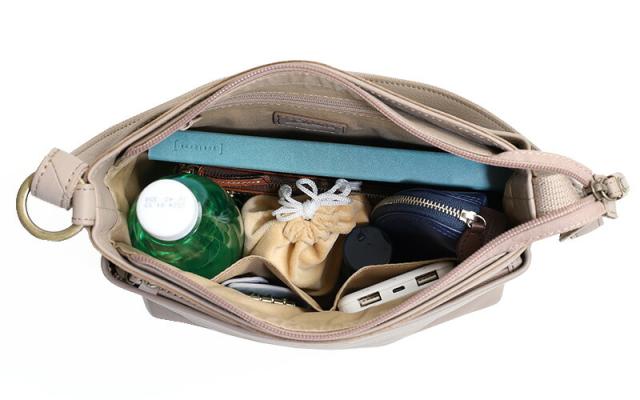 ダコタ リベロ スクエア型ショルダーバッグ 1034672