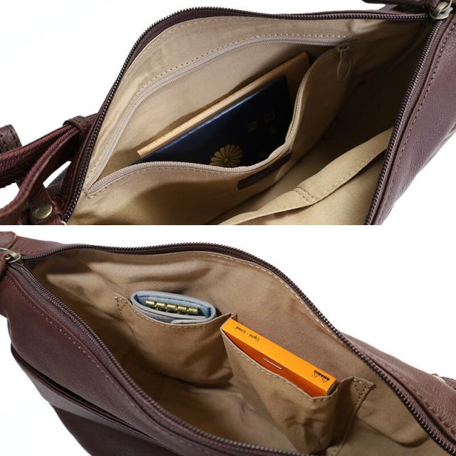 ダコタ リベロ ミニショルダーバッグ 1034673