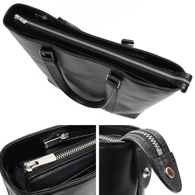 細部にもこだわったポーターのショルダーバッグ