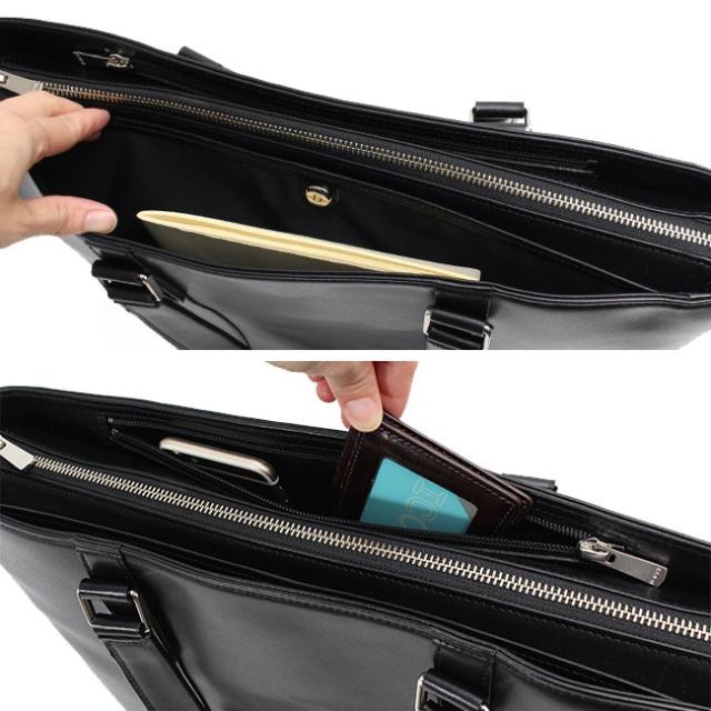 細部にもこだわったポーターのショルダーバッグ