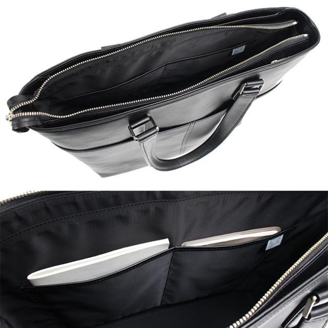 細部にもこだわったポーターのショルダーバッグ