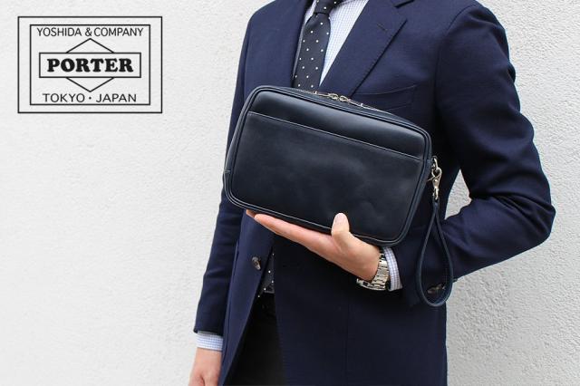 ポーター ソート ポーチ セカンドバッグ 116-03278 イメージ画像01
