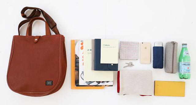 ポーター シスコ ショルダーバッグ 120-03305 ディティール画像01