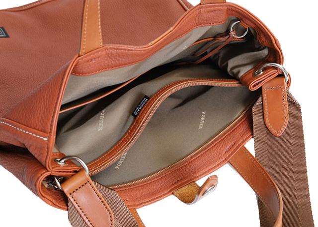 ポーター シスコ ショルダーバッグ 120-03305 ディティール画像01