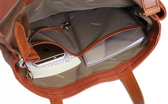ポーター シスコ ショルダーバッグ 120-03305 ディティール画像01