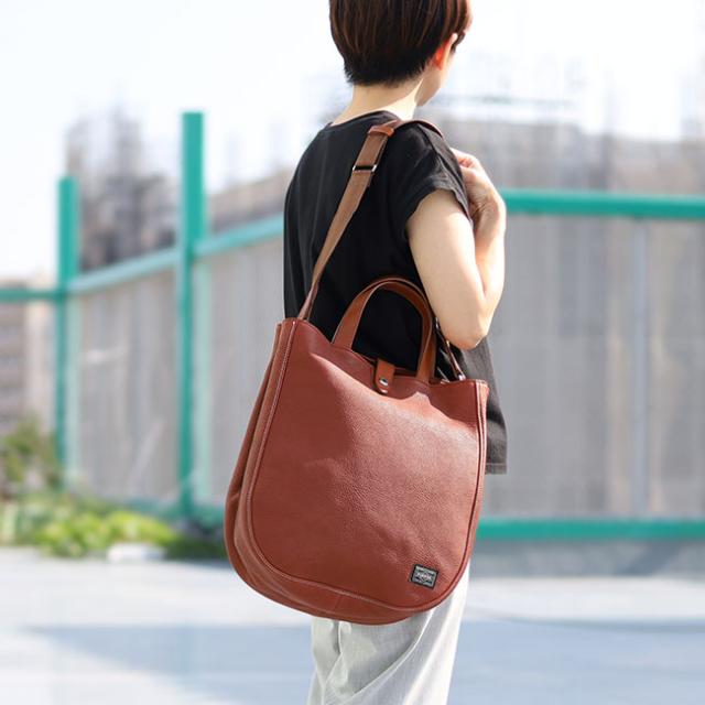 ポーター シスコ 2ウェイトートバッグ 120-03305 イメージ03