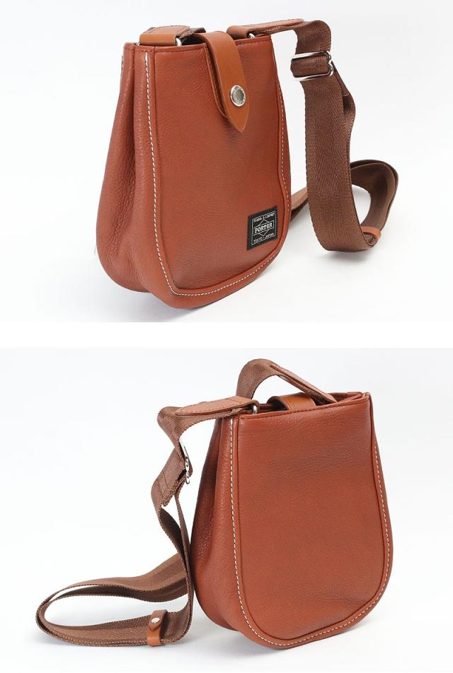 ポーター シスコ ショルダーバッグ 120-03308 ディティール画像01